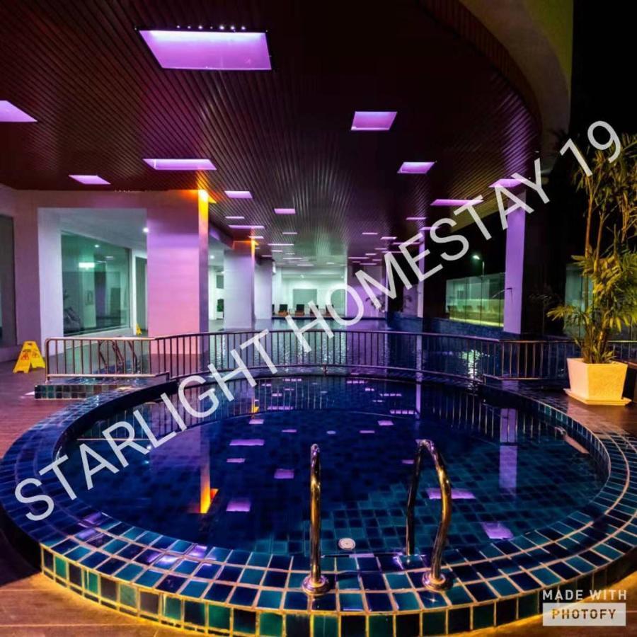 Star Light Homestay 19@ The Venus Sitiawan Esterno foto